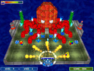 Strike Ball 2 Deluxe screenshot